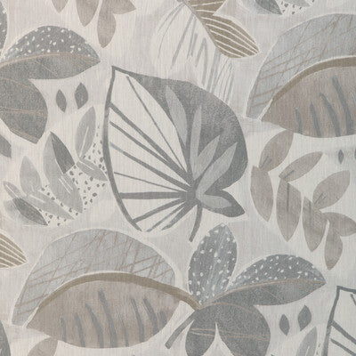 Kravet Basics Multipurpose LEAF-A-LOT.11.0 Multipurpose LINEN - 100% United States </p><p>Repeat: H: , V: 27.5 21 - My Fabric Connection -