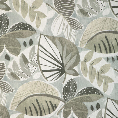 Kravet Basics Multipurpose LEAF-A-LOT.6.0 Multipurpose LINEN - 100% United States </p><p>Repeat: H: , V: 27.5 21 - My Fabric Connection -