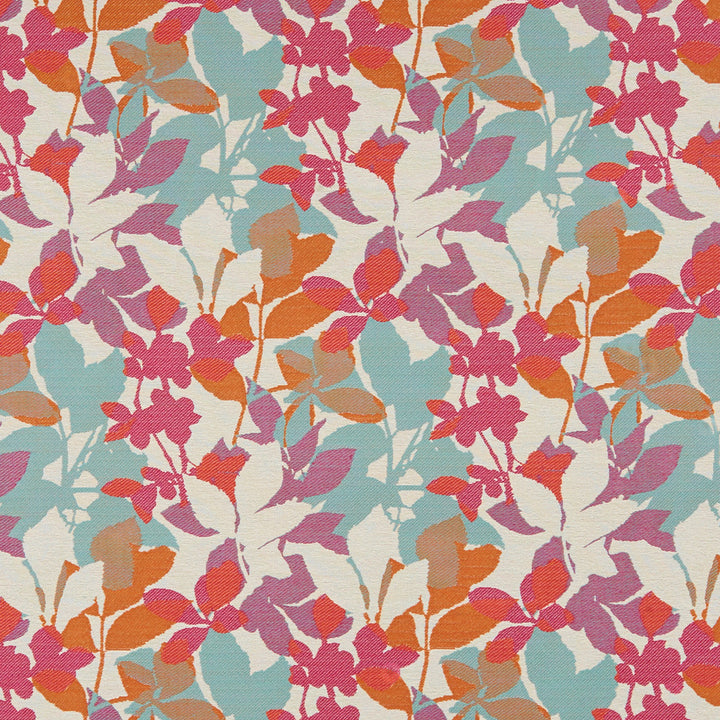 Leaflet 46J8401 by JF Fabric Color Concepts Morning Glory Inside Out 100% Polyester United States 60000 Horizontal: 14.5 and Vertical: 28 58 - Fabric Carolina -