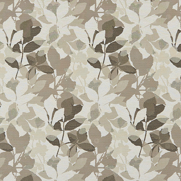 LEAFLET 95J8391 by JF Fabric CC DRIFTWOOD INSIDE OUT 100% Polyester UNITED STATES ABRASIO (HEAVY DUTY- 30,000+ DOUBLE RUBS) Horizontal: 14.500 and Vertical: 28.000 58.00 - Fabric Carolina -