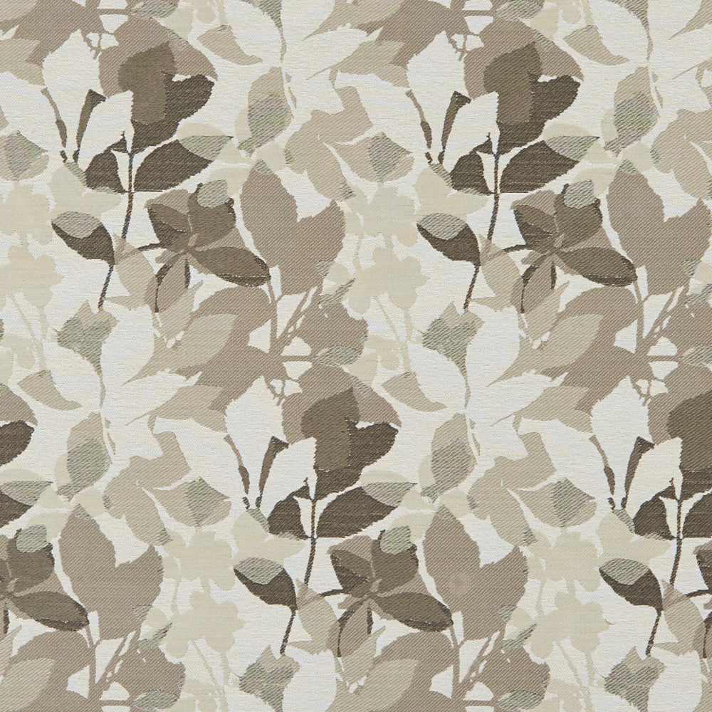 Leaflet 95J8391 by JF Fabric Color Concepts Driftwood Inside Out 100% Polyester United States 60000 Horizontal: 14.5 and Vertical: 28 58 - Fabric Carolina -