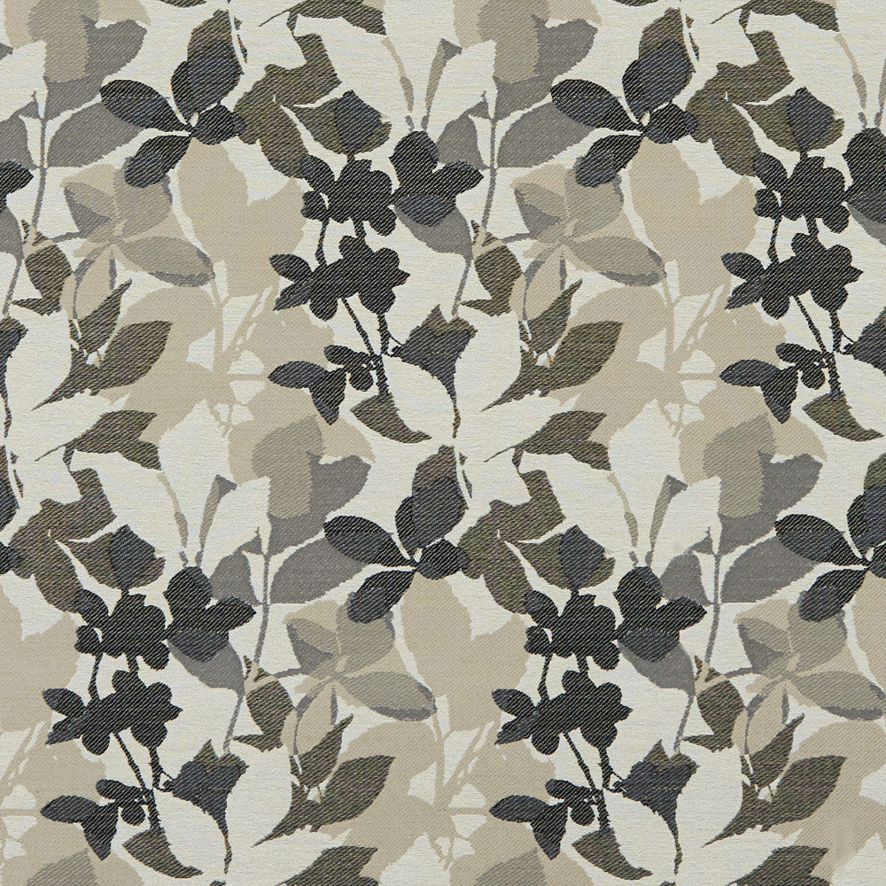 LEAFLET 97J8391 by JF Fabric Color Concepts Driftwood Inside Out 100% Polyester United States Horizontal: 14.5 and Vertical: 28 58 - Fabric Carolina -
