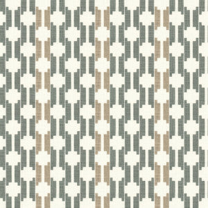 League 3 Granite by Stout Fabric