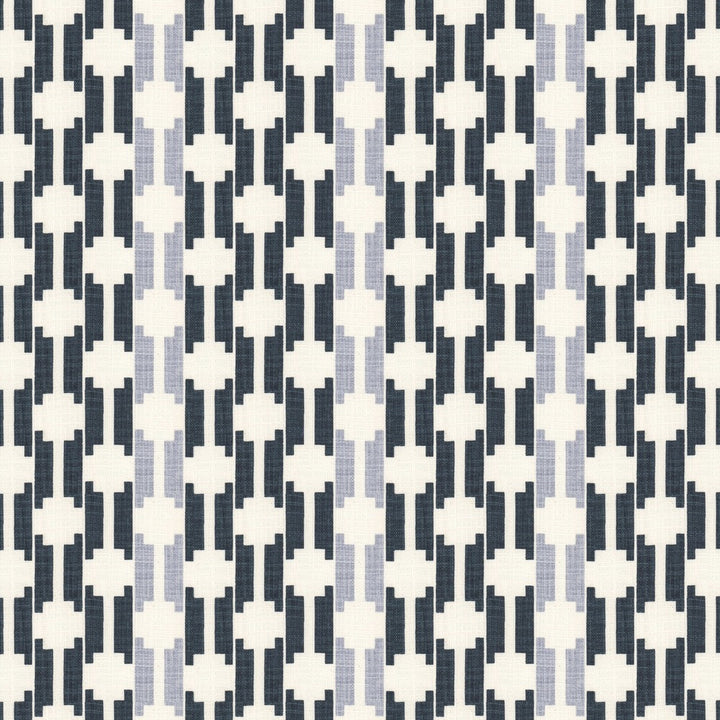League 4 Ink by Stout Fabric Stout Fabric League 4 InkFabric Rainbow Library Harbor/Ink 100%Cot India </p><p>Repeat: H: 5.25, V: 2.5 54 in - Fabric Carolina -