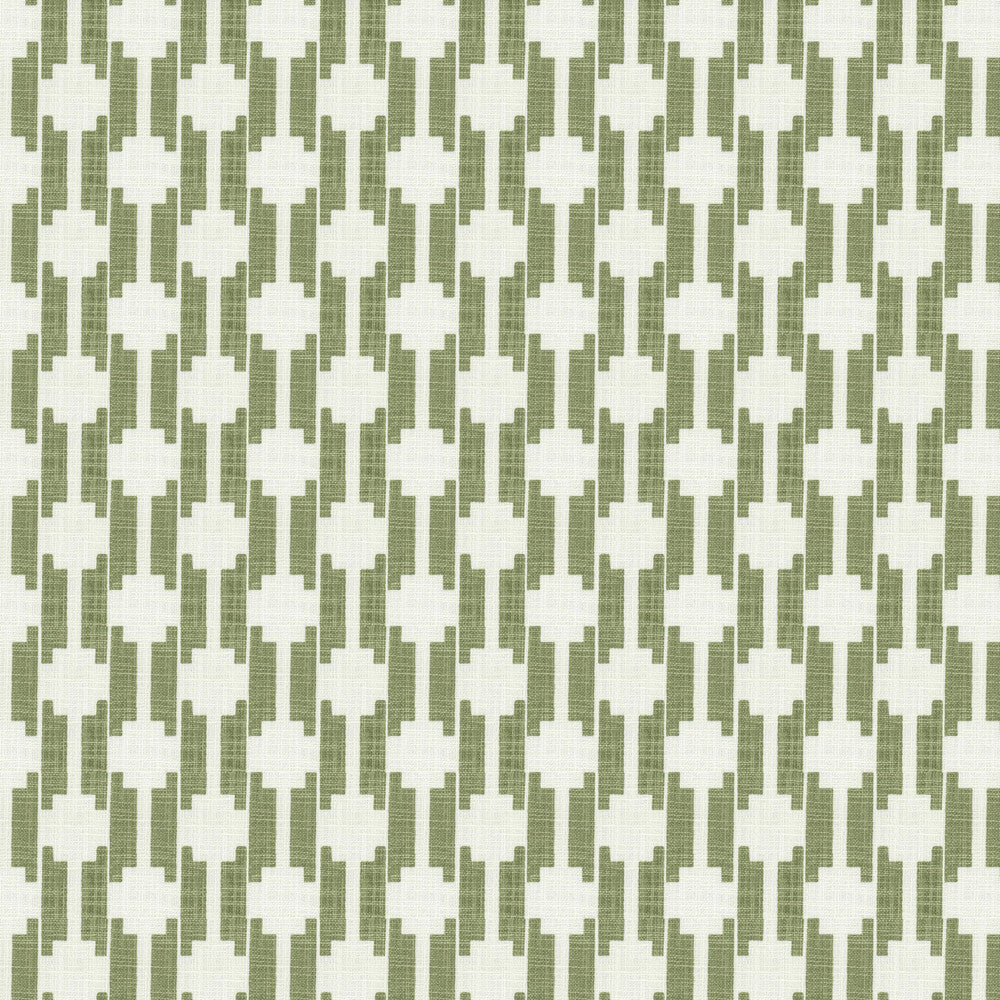 League 5 Basil by Stout Fabric Stout Fabric League 5 BasilFabric RAINBOW LIBRARY PISTACHIO/CHIVE 100%COT INDIA </p><p>Repeat: H: 5.250, V: 2.750 54 in - Fabric Carolina -