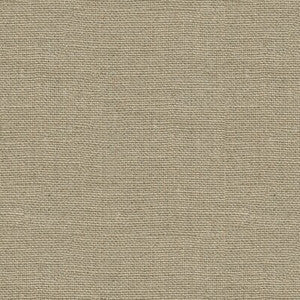 Lea Linen LEA.TAUPE.0 by G P & J Baker Fabric