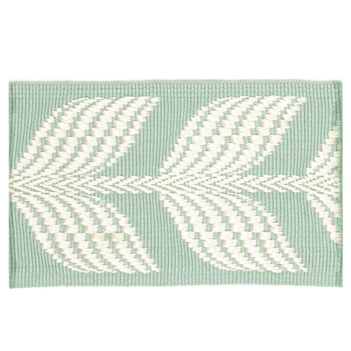 Lecanto 2 Seafoam by Stout Trim Stout Trim Lecanto 2 SeafoamTrim VISIONS OF COLOR TRIM 82%SVI 18%POL TURKEY </p><p>Repeat: H: 1.625, V: 0.000 2.25 in - Fabric Carolina -