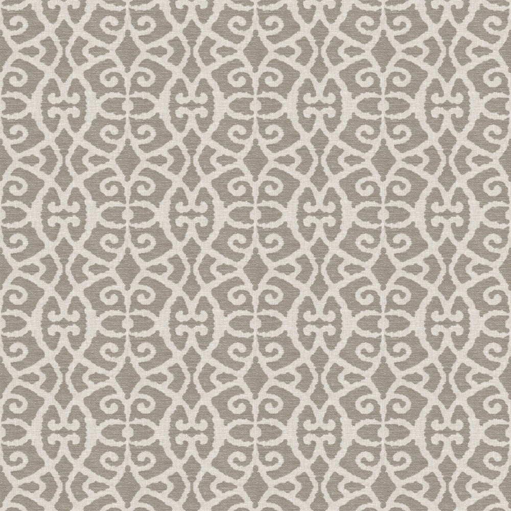 Leclaire 1 Pongee by Stout Fabric Stout Fabric Leclaire 1 PongeeFabric Rainbow Library Sandune/Desert 58%Pol 38%Cot 4%Lin India </p><p>Repeat: H: 11.5, V: 1.25 54 in - Fabric Carolina -