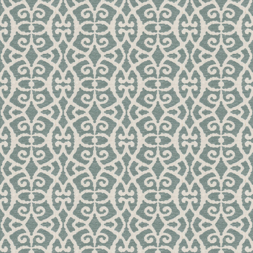 Leclaire 2 Bay by Stout Fabric Stout Fabric Leclaire 2 BayFabric RAINBOW LIBRARY VAPOR/MINERAL 58%POL 38%COT 4%LIN INDIA </p><p>Repeat: H: 11.500, V: 11.625 54 in - Fabric Carolina -