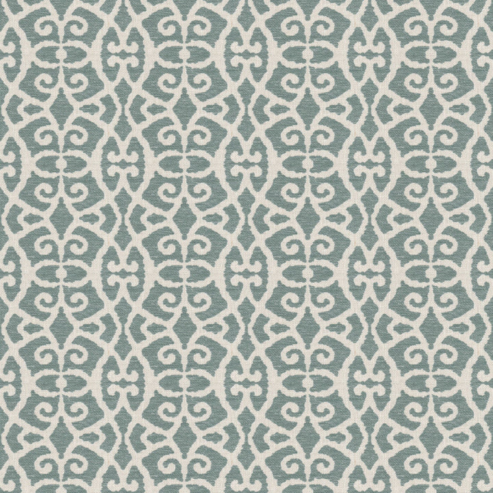 Leclaire 2 Bay by Stout Fabric Stout Fabric Leclaire 2 BayFabric Rainbow Library Vapor/Mineral 58%Pol 38%Cot 4%Lin India </p><p>Repeat: H: 11.5, V: 0 54 in - Fabric Carolina -
