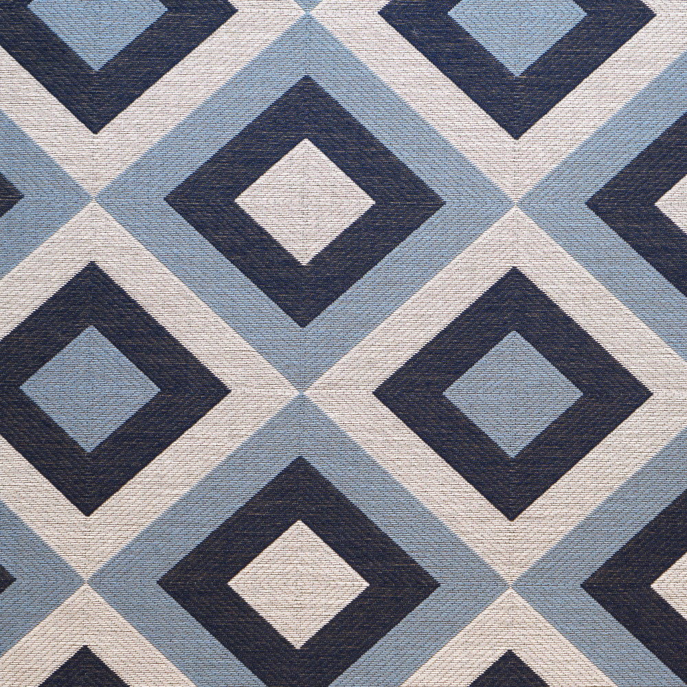 Ledgewood 65J6831 by JF Crypton Fabric Color Concepts Crypton Home Indigo 74% Rayon, 26% Polyester United States 30000 Horizontal: 7.375 and Vertical: 6.875 59 - Fabric Carolina -
