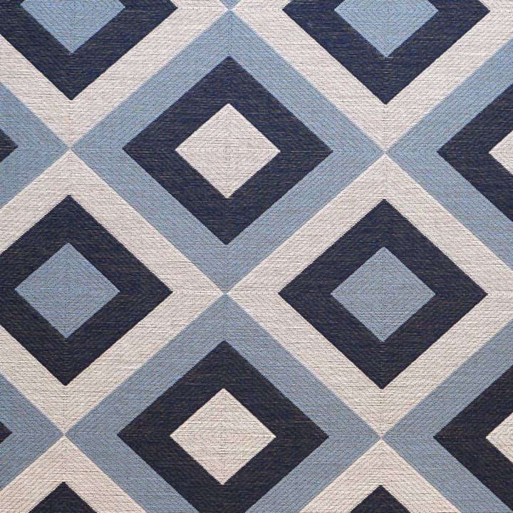 Ledgewood 65J6831 by JF Crypton Fabric Color Concepts Crypton Home Indigo 74% Rayon, 26% Polyester United States 30000 Horizontal: 7.375 and Vertical: 6.875 59 - Fabric Carolina -