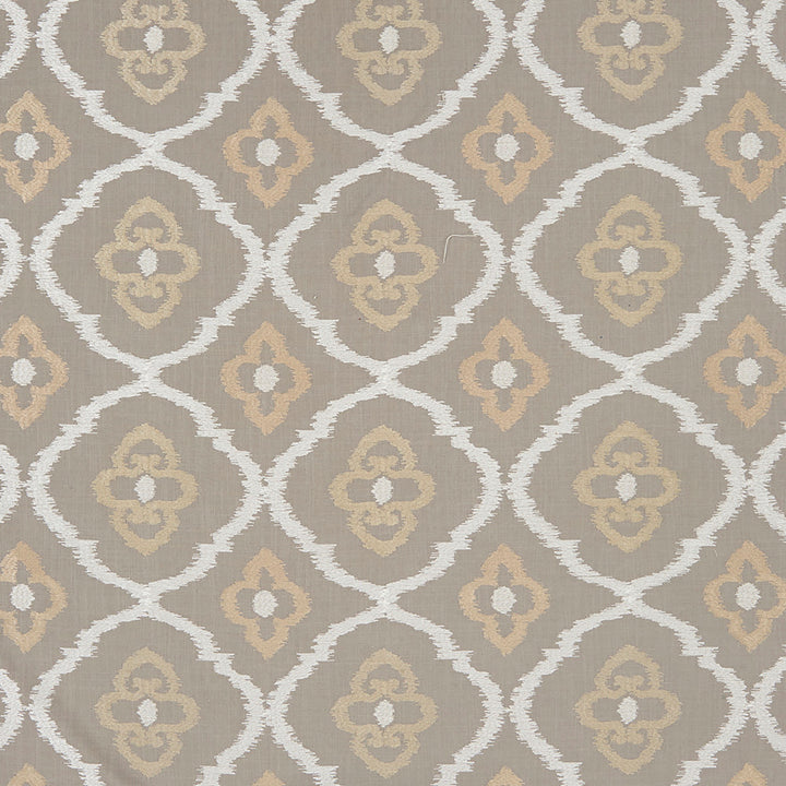 Leduc 95J8201 by JF Fabric Ambrosia 75% Viscose, 25% Linen India Horizontal: 10.5 and Vertical: 9.5 55 - Fabric Carolina -