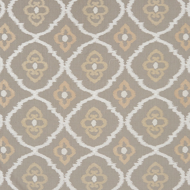 LEDUC 95J8201 by JF Fabric AMBROSIA 75% Viscose, 25% Linen INDIA (see sample) Horizontal: 10.500 and Vertical: 9.500 55.00 - Fabric Carolina -
