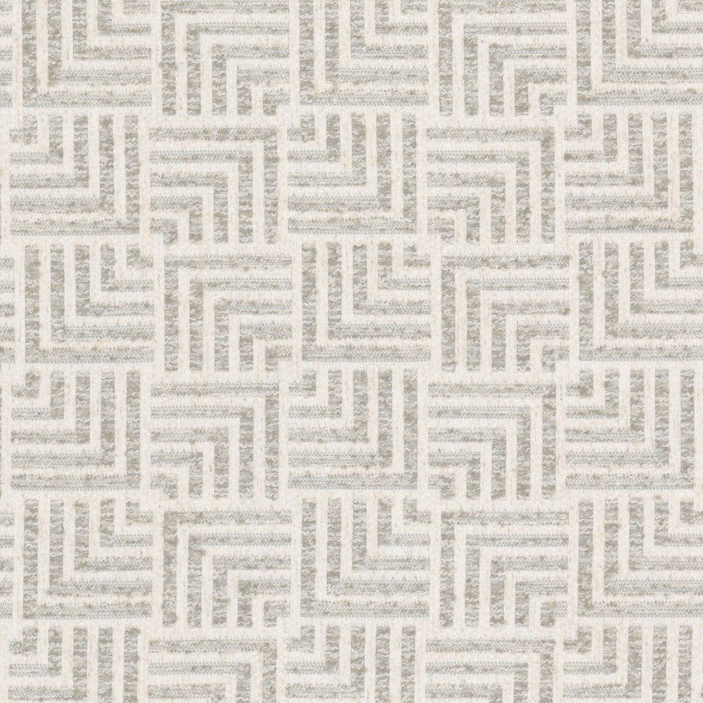 Leeds 1 Ash by Stout Fabric Stout Fabric Leeds 1 AshFabric Rainbow Library Natural/Wheat 94%Pol 4%Cot 2%Lin India </p><p>Repeat: H: 13.625, V: 9.25 54 in - Fabric Carolina -