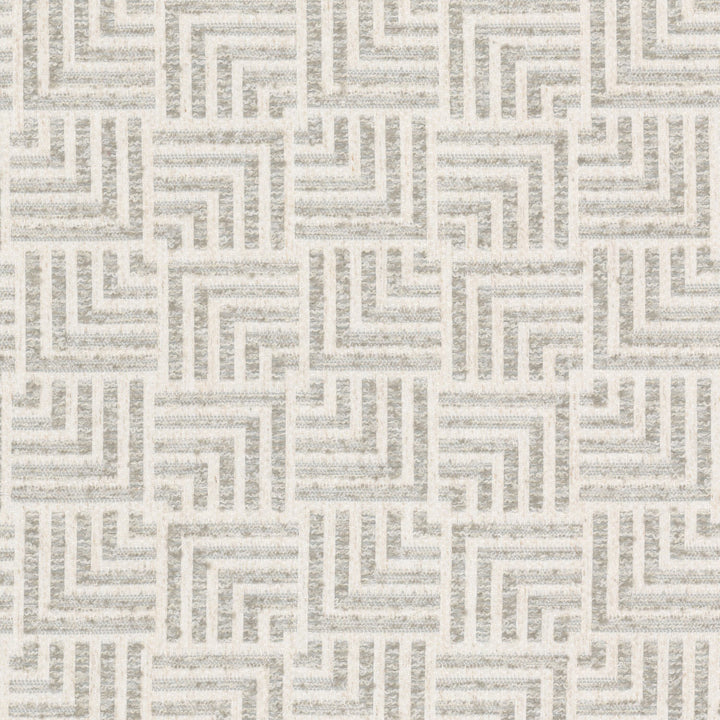 Leeds 1 Ash by Stout Fabric Stout Fabric Leeds 1 AshFabric Rainbow Library Natural/Wheat 94%Pol 4%Cot 2%Lin India </p><p>Repeat: H: 13.625, V: 9.25 54 in - Fabric Carolina -