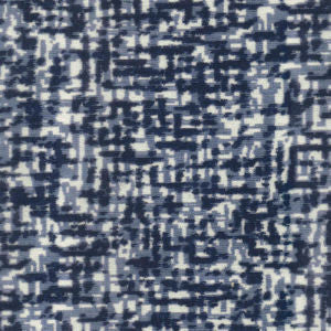 Leeds River by Norbar Fabric PRISM BLUES 76% VISCOSE 24% POLY INDIA 14 1/2"V 13 1/2"H 54 - Fabric Carolina -
