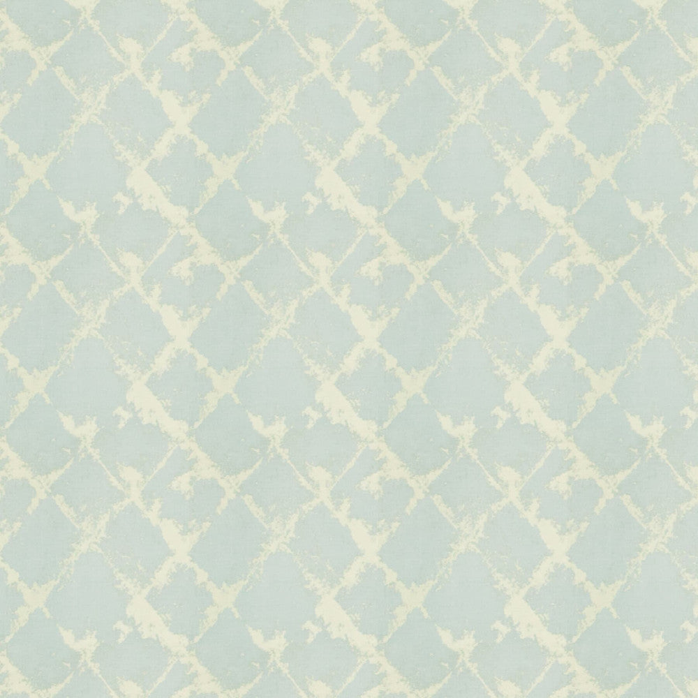 Leesport 1 Shoreline by Stout Fabric Color My Window Opal/Federal 70% Cotton 30% Polyester CHINA Horizontal: 7.5 and Vertical: 8.5 57 in - Fabric Carolina -