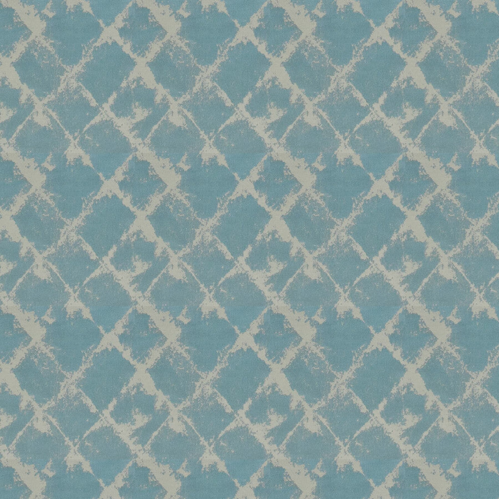 Leesport 4 Baltic by Stout Fabric COLOR MY WINDOW OPAL/FEDERAL 70%COT 30%POL CHINA Horizontal: 7.5 and Vertical: 8.5 57 in - Fabric Carolina -