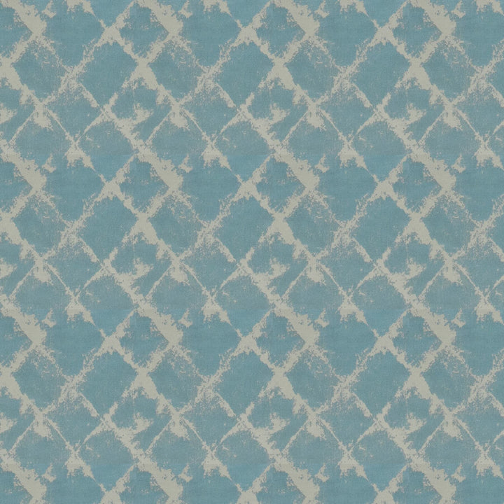 Leesport 4 Baltic by Stout Fabric COLOR MY WINDOW OPAL/FEDERAL 70%COT 30%POL CHINA Horizontal: 7.5 and Vertical: 8.5 57 in - Fabric Carolina -