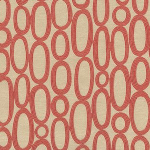 Leesburg Tomato 385 by Norbar Fabric 39% COTTON 33% POLYESTER CHINA 21,000 WYZENBEEK </p><p>Repeat: 13"V 14"H 56 - Fabric Carolina -