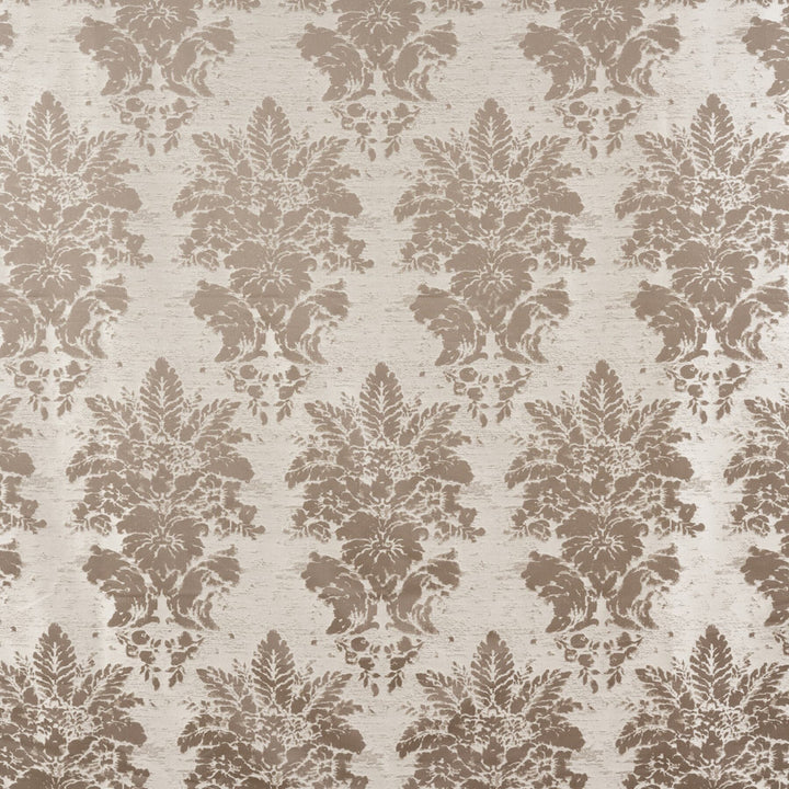 Leeward 1 Cocoa by Marcus William Fabric Kai/Marcus William Amalfi 80% Polyester 20% Spun Viscose TURKEY Horizontal: 11.75 and Vertical: 28.375 59 in - Fabric Carolina -