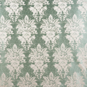 Leeward 2 Seafoam by Marcus William Fabric