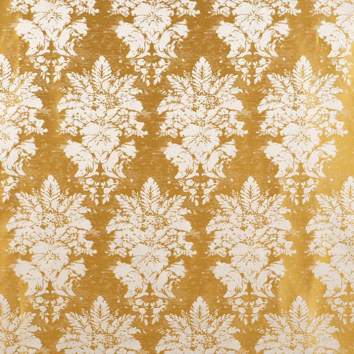 Leeward 7 Gilt by Marcus William Fabric Kai/Marcus William Amalfi 80% Polyester 20% Spun Viscose TURKEY Horizontal: 11.75 and Vertical: 28.375 59 in - Fabric Carolina -