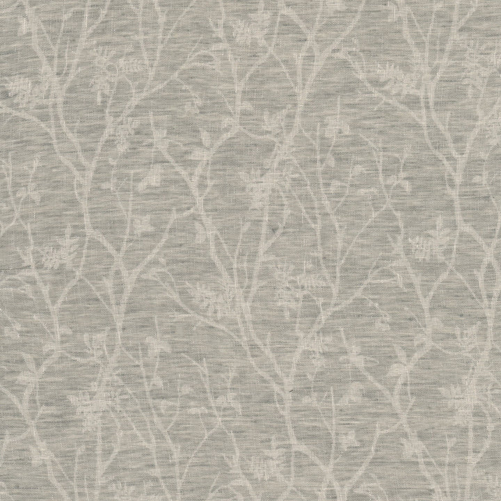 Leicester 1 Pewter by Stout Fabric Stout Fabric Leicester 1 PewterFabric Color My Window Pongee/Carbon 36%Lin 35%Pol 29%Cot India </p><p>Repeat: H: 13.5, V: 0 54 in - Fabric Carolina -