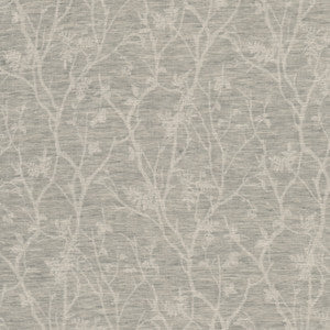 Leicester 1 Pewter by Stout Fabric