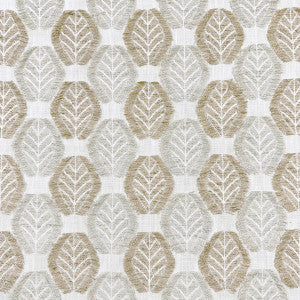 Leif Flaxen by Magnolia Fabric