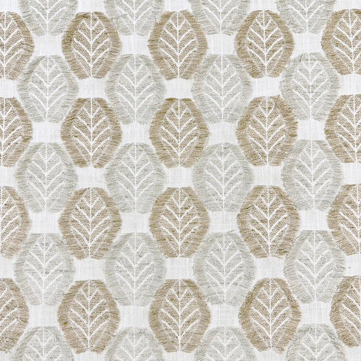Leif Flaxen by Magnolia Fabric - 57% Polyester, 43% Cotton India 30,000 WYZ Horizontal: 3.375 and Vertical: 3.75 55 - Fabric Carolina -