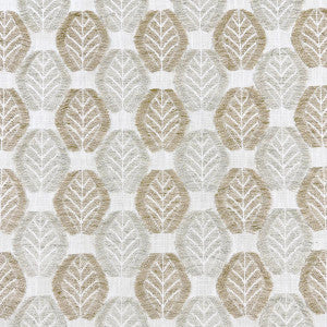Leif Flaxen by Magnolia Fabric