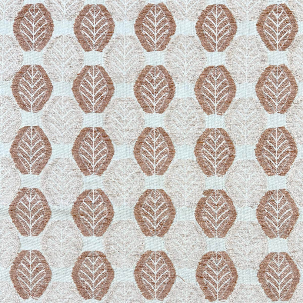 Leif Rosa by Magnolia Fabric - 57% Polyester, 43% Cotton India 30,000 WYZ Horizontal: 3.375 and Vertical: 3.75 55 - Fabric Carolina -