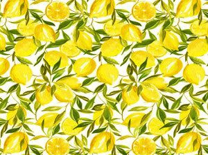 Lemoncello 803 Yellow by Covington Fabric