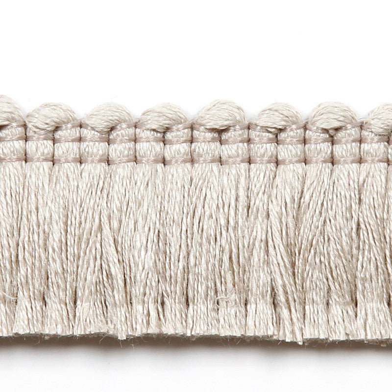 Lena Brush Stone by Magnolia Trim - 97Linen/3Poly China Horizontal: and Vertical: 1.2 - Fabric Carolina -