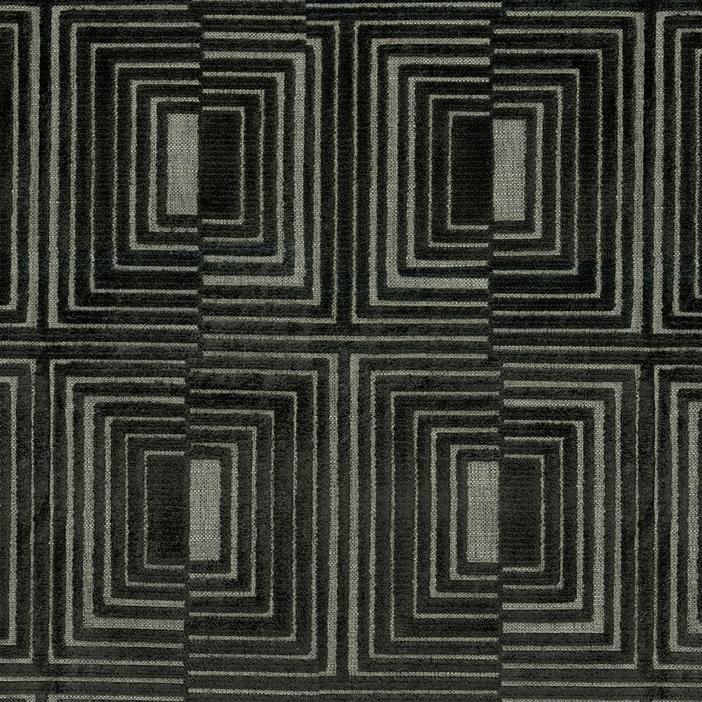 Lenox 98 Charcoal by ABBEYSHEA Fabric 47% Rayon
43% Polyester
10% Linen CN 50,000 Double Rubs (Wyzenbeek) </p><p>Repeat: Horizontal: 22.05 in. (56 cm) up the roll and Vertical: 13.78 in. (35 cm) across the roll 55 in. (140 cm) - Fabric Carolina -