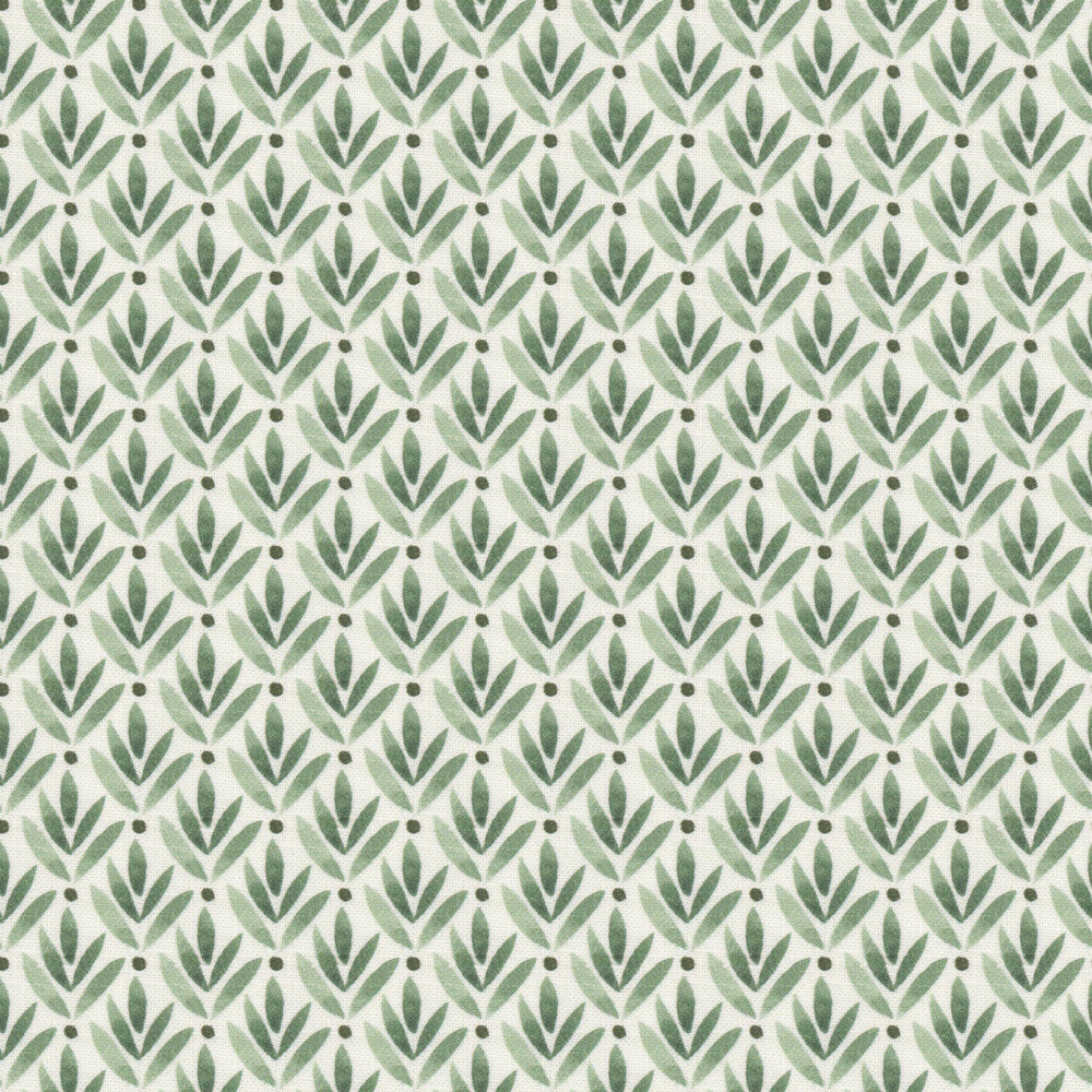 Leominster 2 Fern by Stout Fabric Stout Fabric Leominster 2 FernFabric RAINBOW LIBRARY PISTACHIO/CHIVE 100%COT SPAIN </p><p>Repeat: H: 1.500, V: 1.500 54 in - Fabric Carolina -