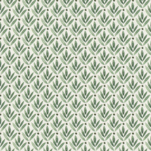 Leominster 2 Fern by Stout Fabric