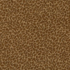 Leopard Auburn by Norbar Fabric