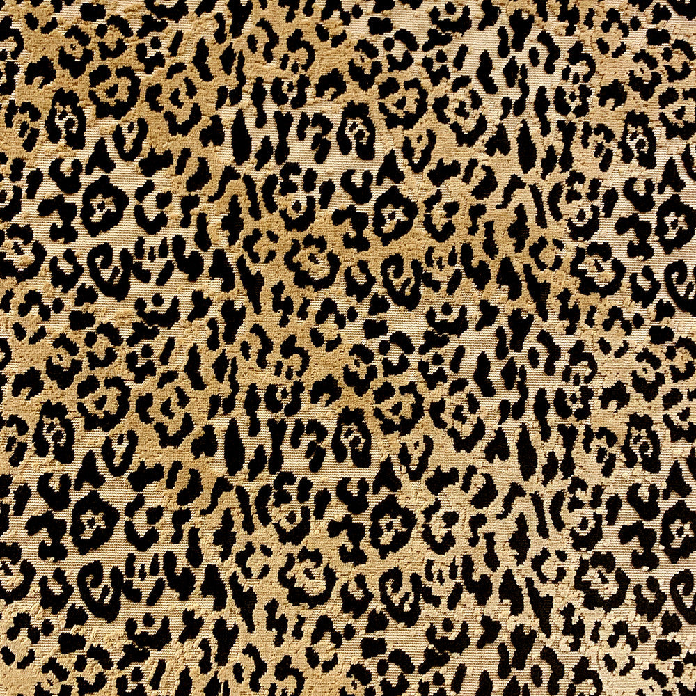 Leo Onyx by Magnolia Fabric - 55 Cot, 45 Poly China 42000 Horizontal: 7.75 and Vertical: 13.5 56 - Fabric Carolina -