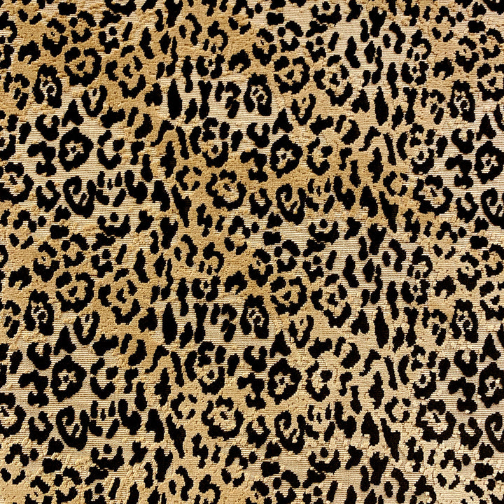 Leo Onyx by Magnolia Fabric - 55 Cot, 45 Poly China 42000 Horizontal: 7.75 and Vertical: 13.5 56 - Fabric Carolina -