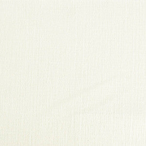 Letter 7 Ivory by Stout Fabric