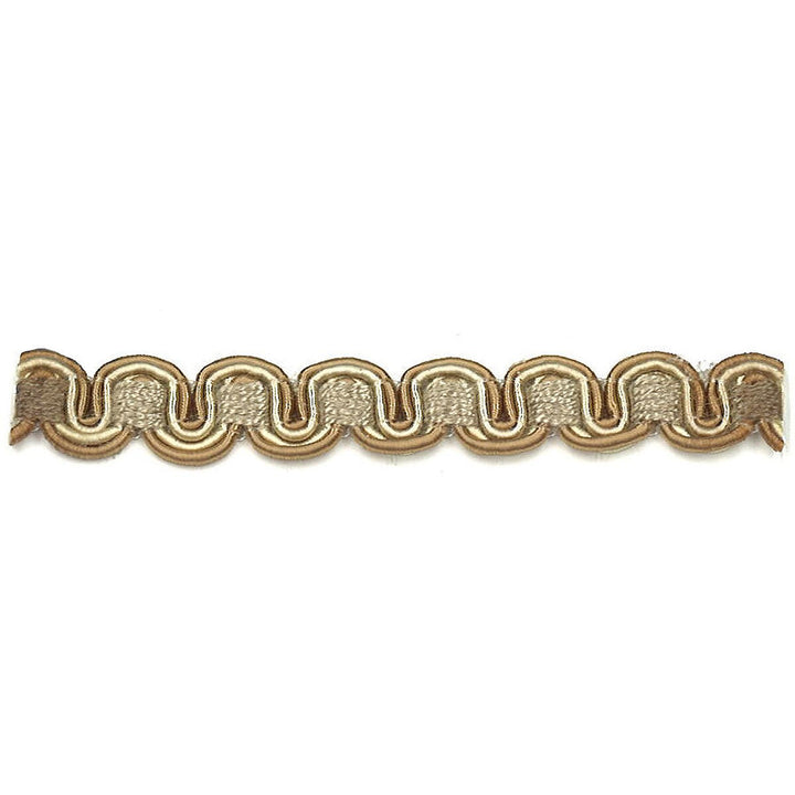 Lexington 25 Jute by Stout Trim ART OF DESIGN TRIM-2 TAPES 100%SVI CHINA </p><p>Repeat: 0 0.38 in - Fabric Carolina -