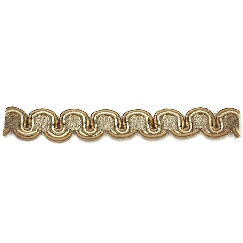 Lexington 25 Jute by Stout Trim Stout Trim Lexington 25 JuteTrim ART OF DESIGN TRIM-2 TAPES 100%SVI CHINA </p><p>Repeat: H: 0.000, V: 0.000 0.38 in - Fabric Carolina -