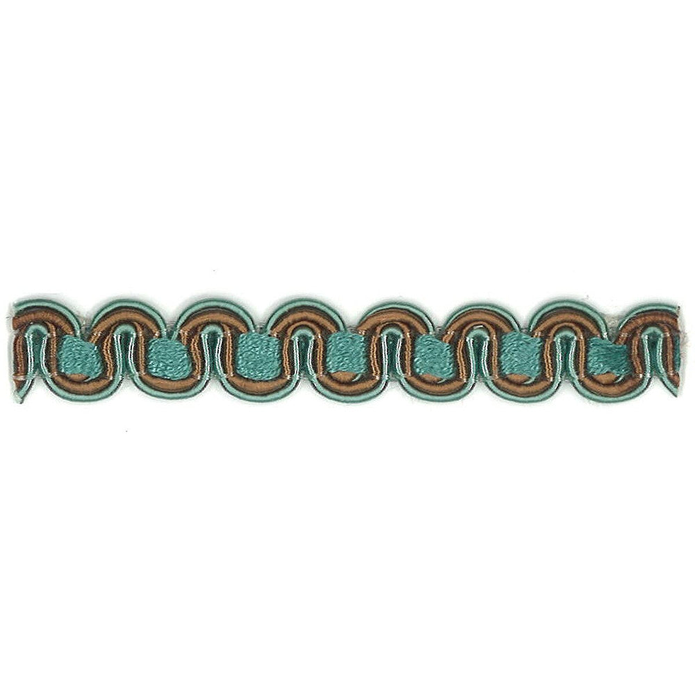 Synergy 2 Obsidian by Stout Trim Stout Trim Synergy 2 ObsidianTrim Accents Tapes & Borders 83%Svi 17%Pol China </p><p>Repeat: H: 2.5, V: 0 2 in - Fabric Carolina -