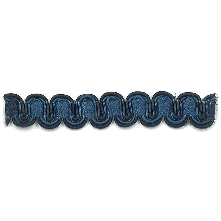 Lexington 7 Cadet by Stout Trim Art Of Design Trim-2 Tapes 100% Spun Viscose CHINA Horizontal: 0 and Vertical: 0 0.38 in - Fabric Carolina -
