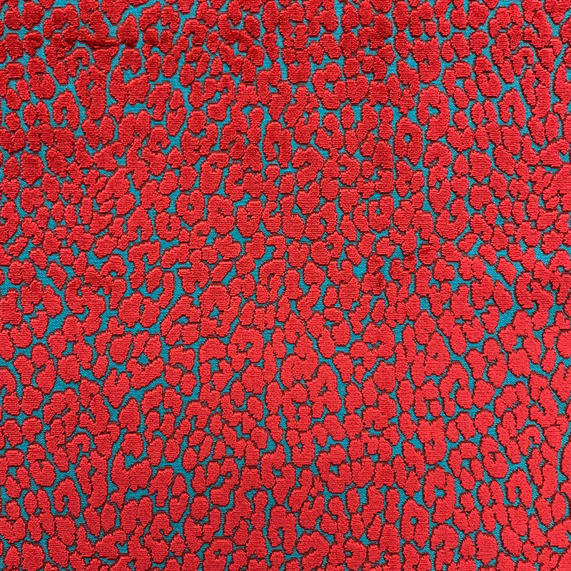 Lex Rose by Magnolia Fabric - 53VISC42POLY5CTN BELGIUM 15,000 Horizontal: 0 and Vertical: 0 54" - Fabric Carolina -