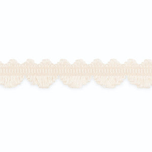 Lily Loop Fringe Ivory LF2004-2 by Schumacher Trim
