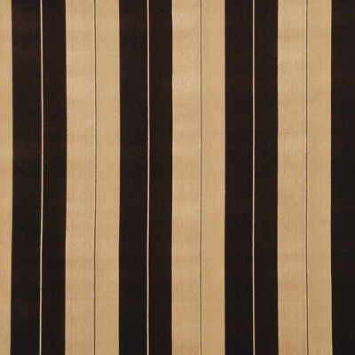 Marco Stripe Choc/Camel by G P & J Baker Fabric G P & J Baker Fabric Marco Stripe Choc/CamelFabric MURANO VELVETS COTTON - 66%;VISCOSE - 34% Peru </p><p>Repeat: H: 8.274, V: 0 53.978 - Fabric Carolina -